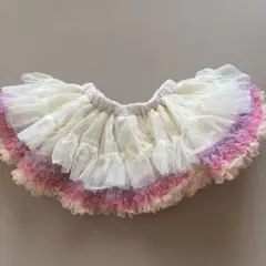 panpantutu パンパンチュチュ　フリルスカート S