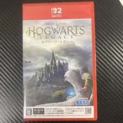 任天堂Switch2 ソフト　ホグワーツレガシー