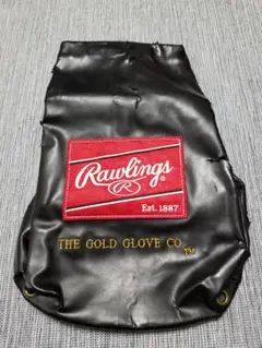 ★新品が経年劣化★「Rawlings(ローリングス)」グラブ専用収納袋