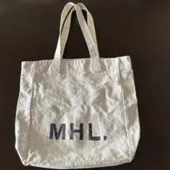 MHL. トートバッグ