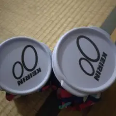 ミャクミャク柄 氷嚢 アイスバッグ 競輪　非売品 2セット