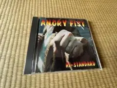 Hi-STANDARD ANGRY FIST