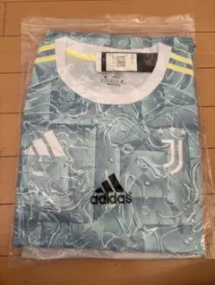 新品❗️未使用❗️adidas 最新Juventus アウェイユニホーム