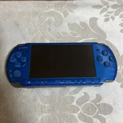 PSP-3000 ブルー