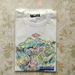 嵐 大野智さん デザイン 24HOUR Tシャツ Lサイズ ホワイト