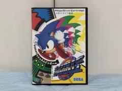 セガ　メガドライブ　ソニックスピンボール