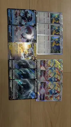 ルキアV・VSTARセット
