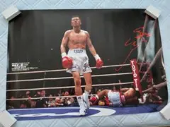 ダニエルサラゴサVS辰吉丈一郎Ⅱボクシング試合ポスター 2025年最新】ダニエル・サラゴサの人気アイテム - メルカリ