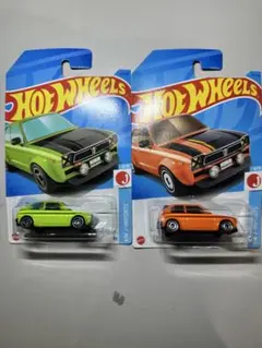 Hot Wheels Honda シビック　2台セット　ホンダ