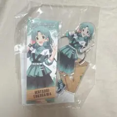徳川まつり 公式アクリルスタンド＆ロング缶バッジ