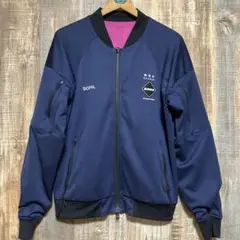 SOPH. F.C.Real Bristol リバーシブル トラックジャケット