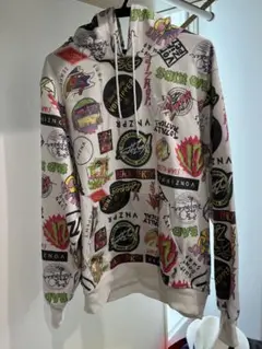 VONZIPPER ボンジッパー ロゴ パーカー トレーナー