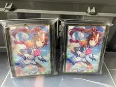 Shadowverse EVOLVE 公式スリーブ テイオー　2個セット