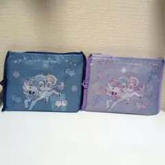 キキララ　エコバッグ　2点セット