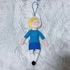 アドベンチャータイム フィオナ ぬいぐるみ