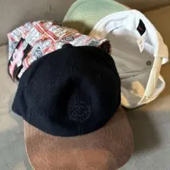 old stussy、90sNIKEvintage、Budweiserデッド3個