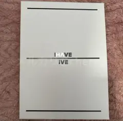 IVE VOL.1 I'VE IVE ver.3 フォトブック CD付き