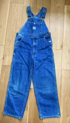 オーバーオール　ビッグジョン　130