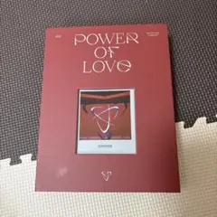 seventeen power of love ライブDVD