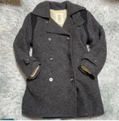 216.moussy ロングコート