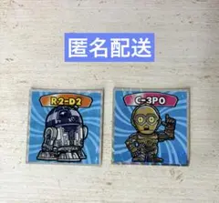 スター・ウォーズ ビックリマンチョコ R2-D2 C-3PO スターウォーズ