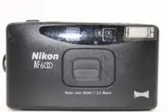 外観良好&動作確認済み Nikon AF600 返品可 #OP0760