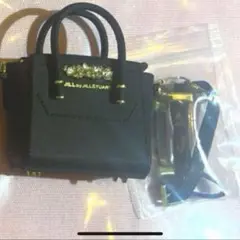 JILLSTUART ガチャガチャ ブラック