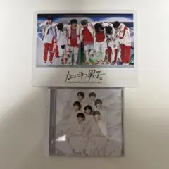 なにわ男子 勝たんコン Blu-ray 1st Love CD 通常盤 2点