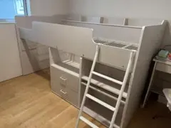 ニトリ　子供用　システムベッド　ロフト