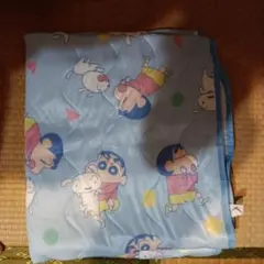 しんちゃんデザイン敷パッド