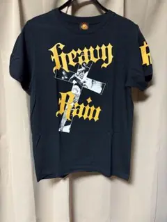 新日本プロレス　オカダ・カズチカ　ベビーレイン　Tシャツ　s