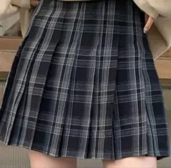 なんちゃって制服 スカート