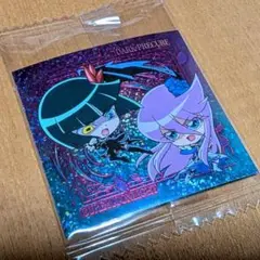 プリキュア オールスターズ シールウエハース2 シークレット ダークプリキュア