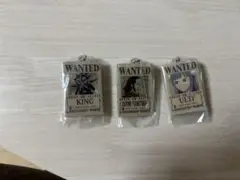 ワンピース ウォンテッドプレート　うるティ　キング　ベッジ