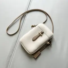 RODE SKO ロデスコ チャーム付マルチショルダー バッグ スマホ