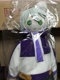 愛*様 プリパラ 紫京院ひびき ひびきぱん ぬいぐるみ 即購入○ m42393421435_1.jpg?1740762441