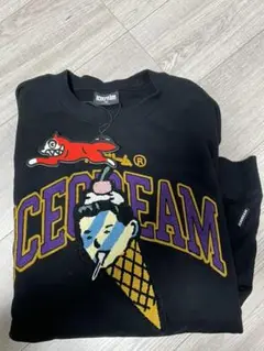 ice cream トレーナー