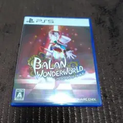 PS5 バランワンダーワールド