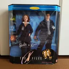 新品 THE XFILES映画版 バービーandケン 新品未開封 91kk-4eehGL._UF894,1000_QL80_.jpg