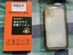 iPhone11★新品★iPhoneカバー★フィルム