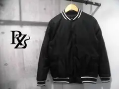 ReZARD リザード パワプロ コラボ スタジアムジャケット M スタジャン