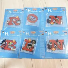 一番くじ ドラゴンボール H賞 アクリルスタンド 6点セット