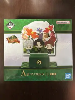 Mrs. GREEN APPLE 一番くじ A賞 アクリルライト