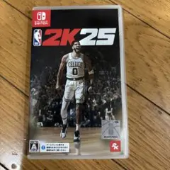 Switch NBA 2K25
