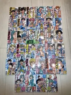 弱虫ペダル単行本　78冊セット 2025年最新】弱虫ペダル 78の人気アイテム - メルカリ