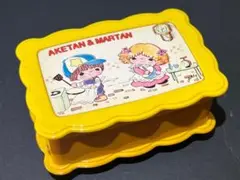 オルゴール　AKETAN & MARTAN　月の砂漠　Sankyo　昭和レトロ