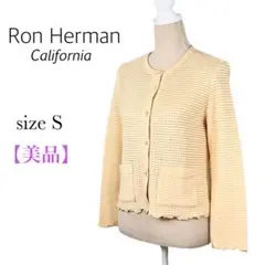 Ron Herman ロンハーマン トップス カーディガン S相当
