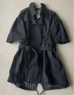 sacai サカイ 変形トレンチコート