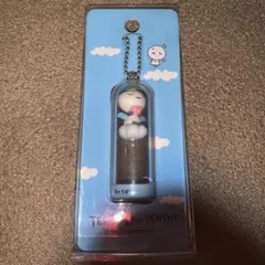 ふわふわキーホルダー 「てるてる天使」君にとどけ!