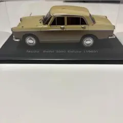 j*n様 萬代屋バンダイ当時物ブリキ☆いすゞベレル1962年発売赤箱シリーズ大型 バンダイ いすゞ ベレル（オレンジ）